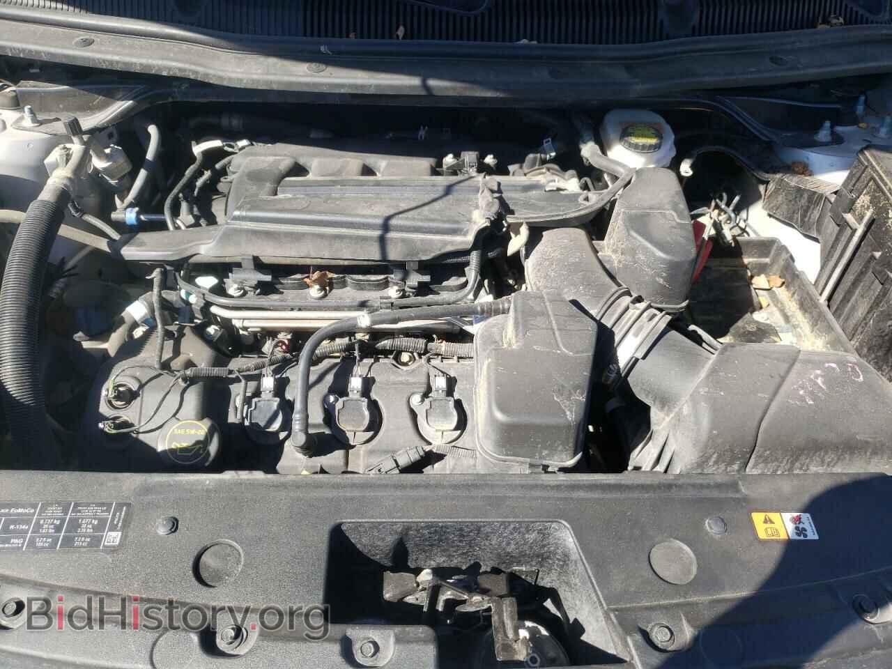 2017 FORD EXPLORER - VIN: 1FM5K8AR8HGC79062 - Photo 7