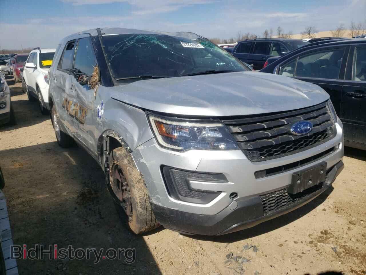 2017 FORD EXPLORER - VIN: 1FM5K8AR8HGC79062 - Photo 9