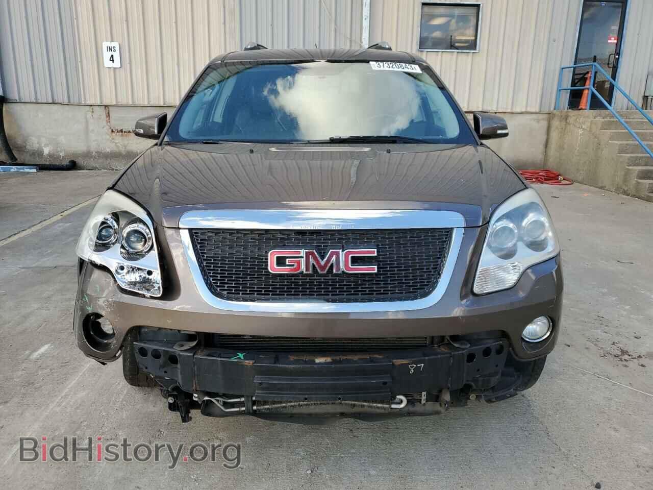 2009 GMC ACADIA - VIN: 1GKER23D49J202938 - Фото 5