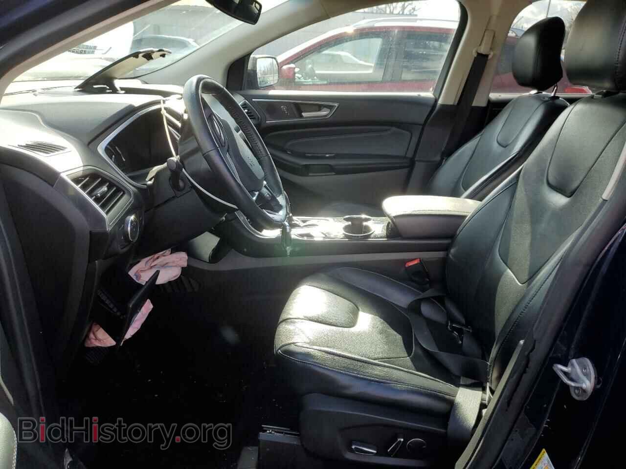 2017 FORD EDGE - VIN: 2FMPK4K94HBB12060 - Фото 7