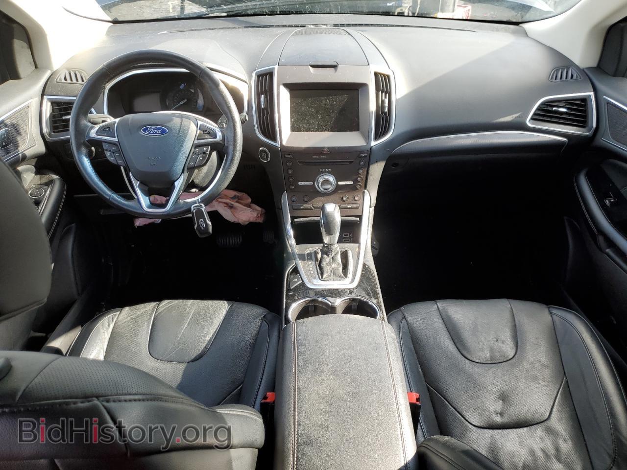2017 FORD EDGE - VIN: 2FMPK4K94HBB12060 - Фото 8
