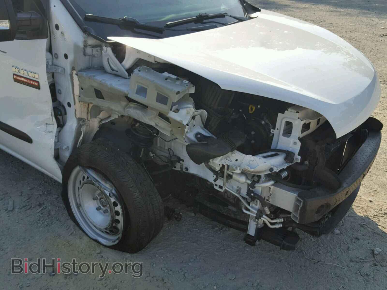 2016 RAM PROMASTER - VIN: ZFBERFAT1G6C48987 - Фото 9