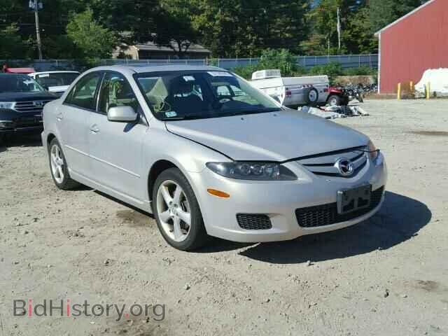 Фотография 1YVHP80CX85M45474 - MAZDA 6 2008