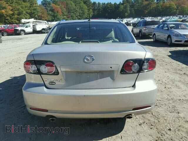 2008 MAZDA 6 - VIN: 1YVHP80CX85M45474 - Фото 10