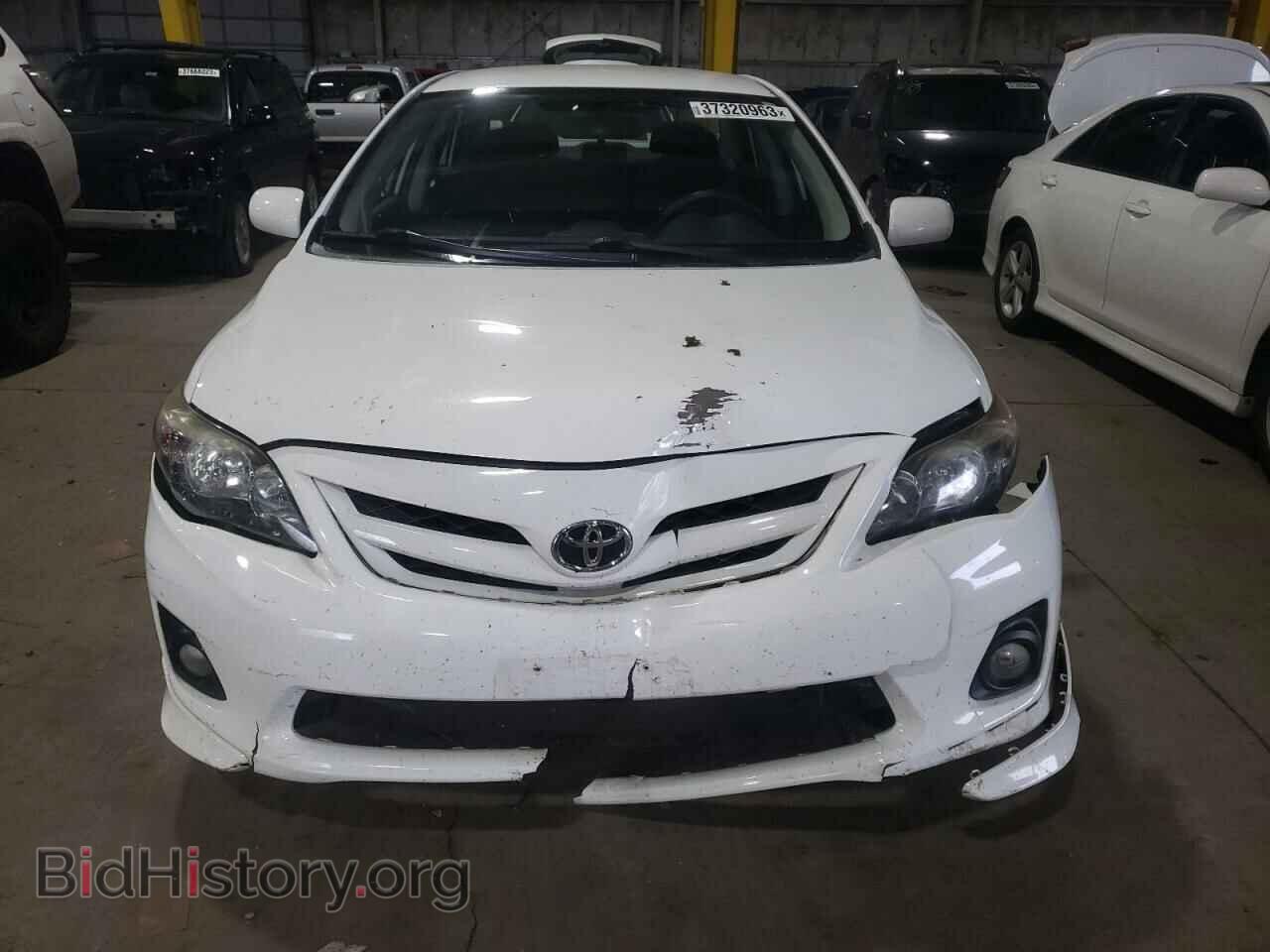 2012 TOYOTA COROLLA - VIN: 5YFBU4EE8CP048655 - Фото 5