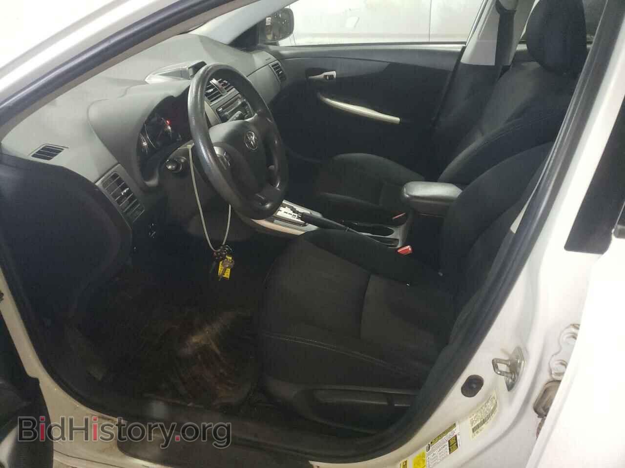 2012 TOYOTA COROLLA - VIN: 5YFBU4EE8CP048655 - Фото 7