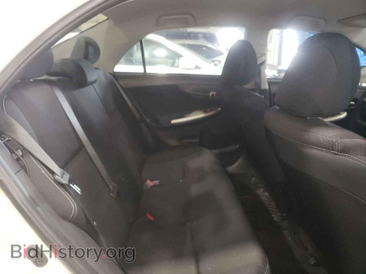 2012 TOYOTA COROLLA - VIN: 5YFBU4EE8CP048655 - Фото 10