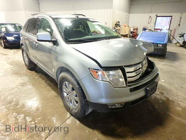 Фотография 2FMDK48C97BB24970 - FORD EDGE 2007