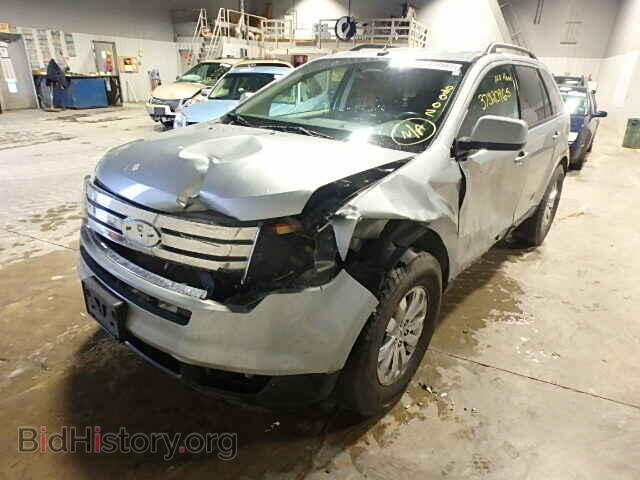 2007 FORD EDGE - VIN: 2FMDK48C97BB24970 - Фото 2