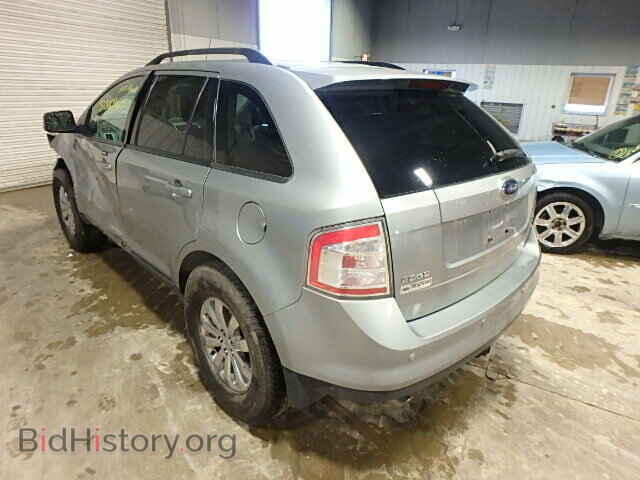2007 FORD EDGE - VIN: 2FMDK48C97BB24970 - Фото 3