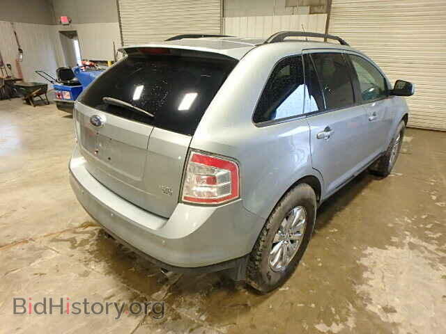 2007 FORD EDGE - VIN: 2FMDK48C97BB24970 - Фото 4