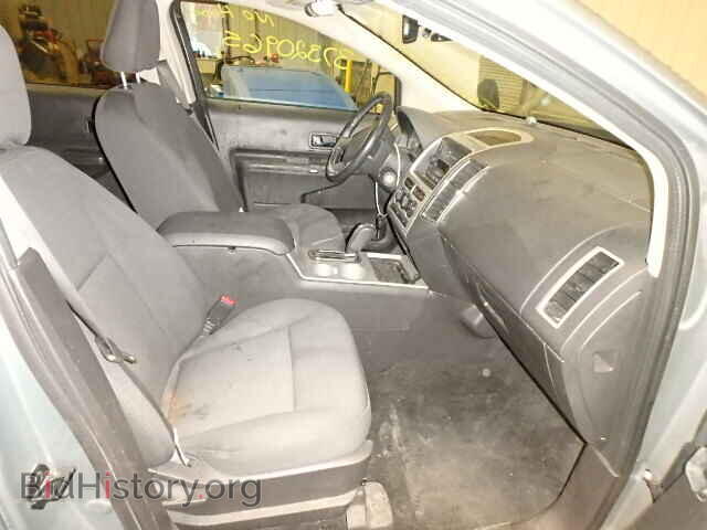 2007 FORD EDGE - VIN: 2FMDK48C97BB24970 - Фото 5