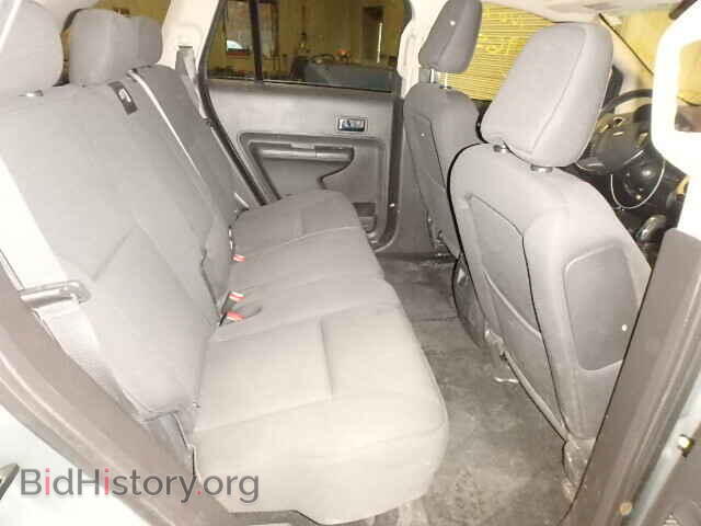 2007 FORD EDGE - VIN: 2FMDK48C97BB24970 - Фото 6