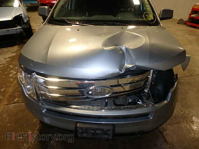 2007 FORD EDGE - VIN: 2FMDK48C97BB24970 - Фото 7