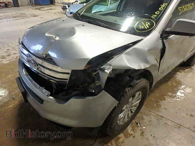 2007 FORD EDGE - VIN: 2FMDK48C97BB24970 - Фото 9