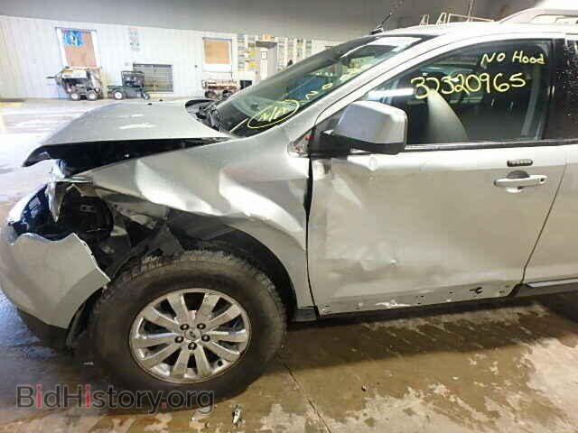 2007 FORD EDGE - VIN: 2FMDK48C97BB24970 - Фото 10