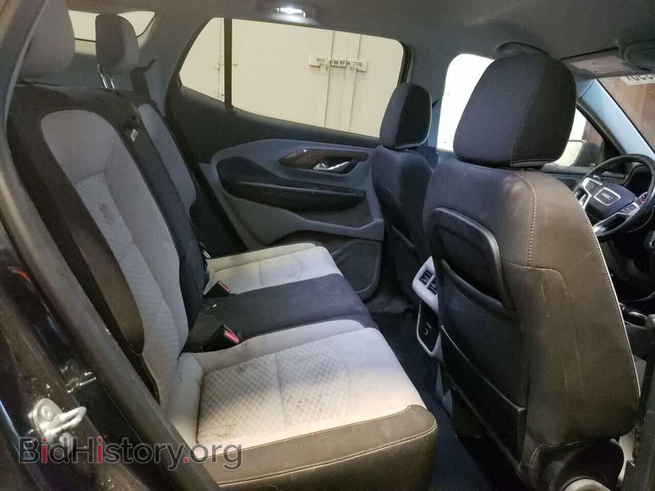 2018 GMC TERRAIN - VIN: 3GKALTEV9JL256292 - Фото 11