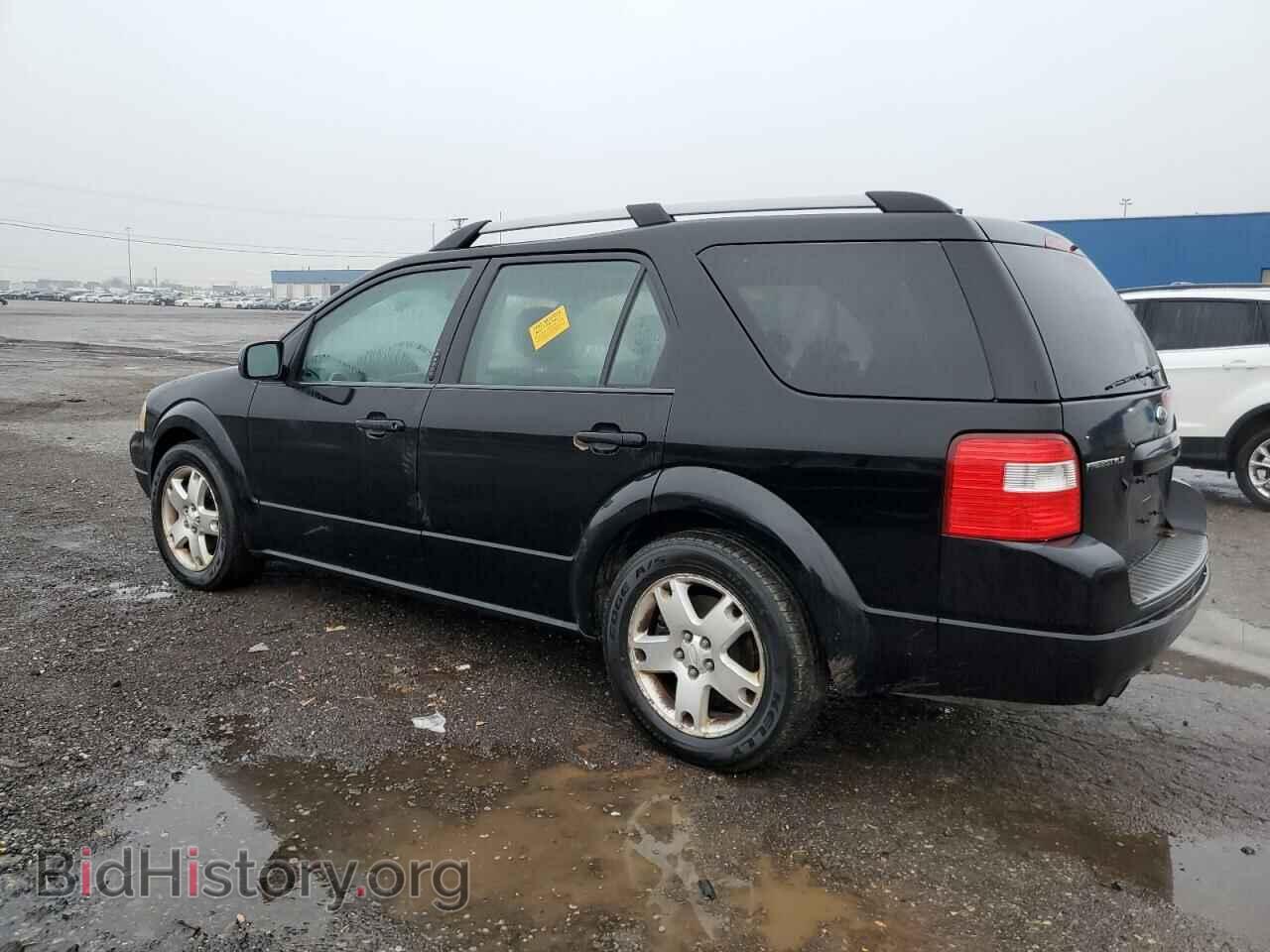 2007 FORD FREESTYLE - VIN: 1FMDK06187GA33644 - Фото 2