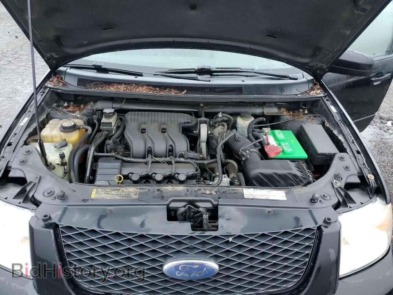 2007 FORD FREESTYLE - VIN: 1FMDK06187GA33644 - Фото 12