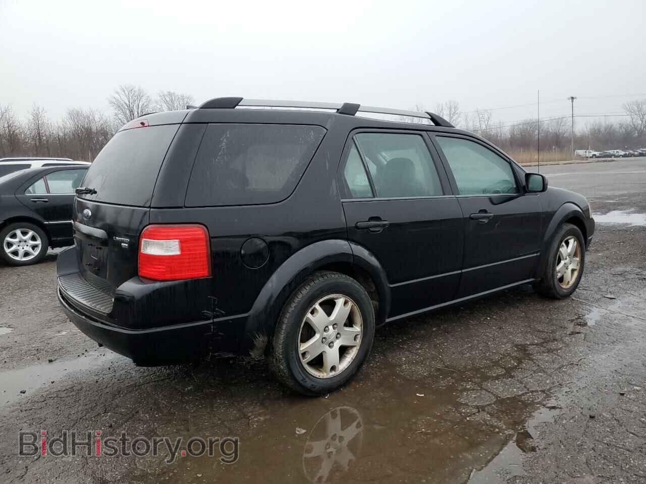 2007 FORD FREESTYLE - VIN: 1FMDK06187GA33644 - Фото 3