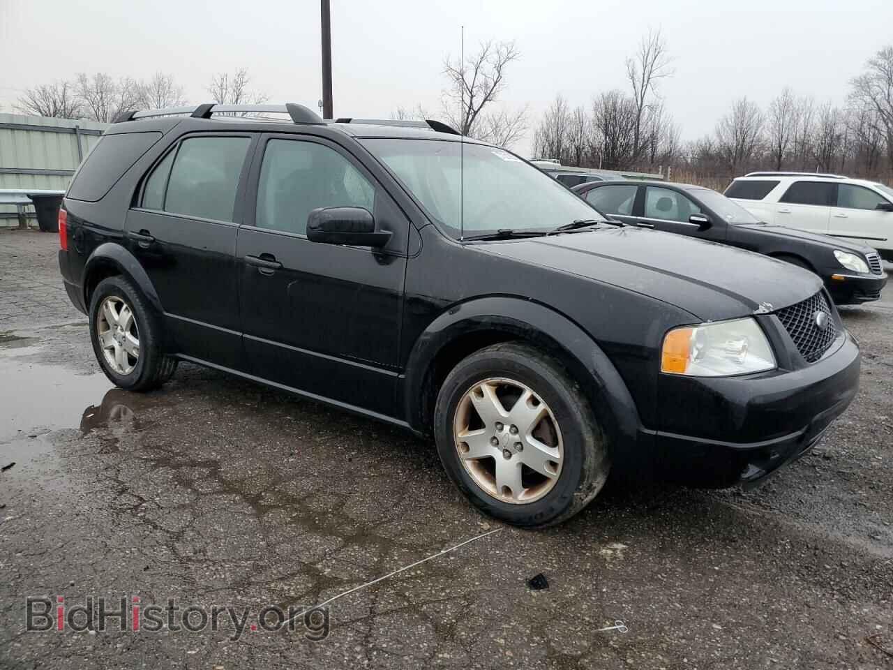 2007 FORD FREESTYLE - VIN: 1FMDK06187GA33644 - Фото 4