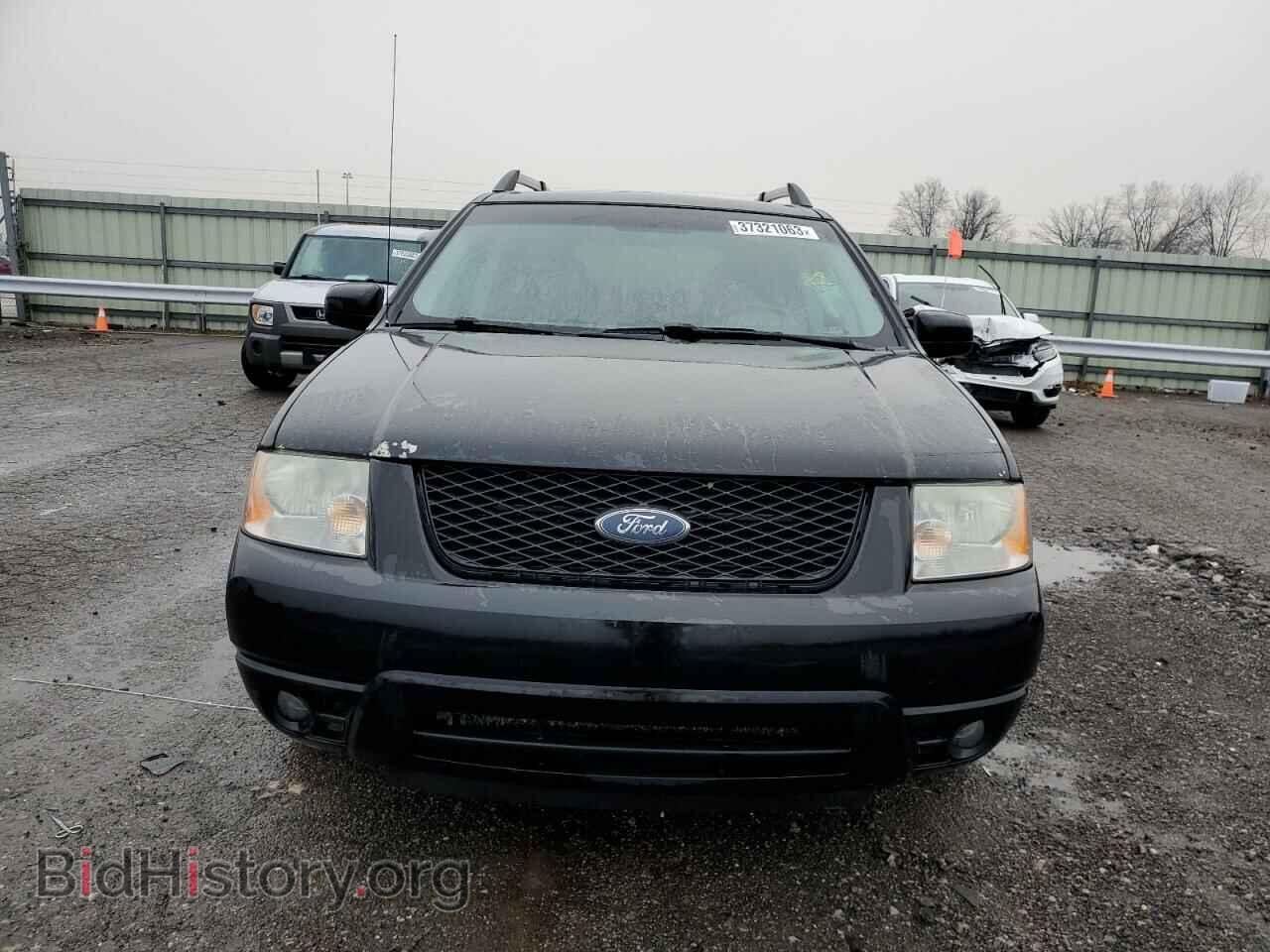 2007 FORD FREESTYLE - VIN: 1FMDK06187GA33644 - Фото 5