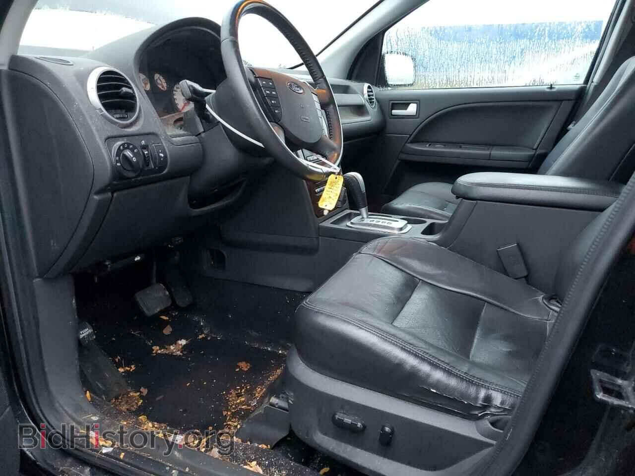 2007 FORD FREESTYLE - VIN: 1FMDK06187GA33644 - Фото 7