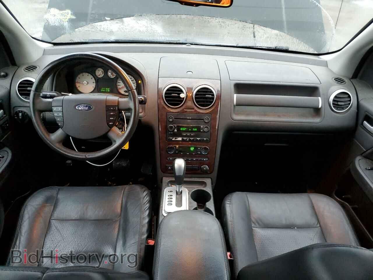 2007 FORD FREESTYLE - VIN: 1FMDK06187GA33644 - Фото 8
