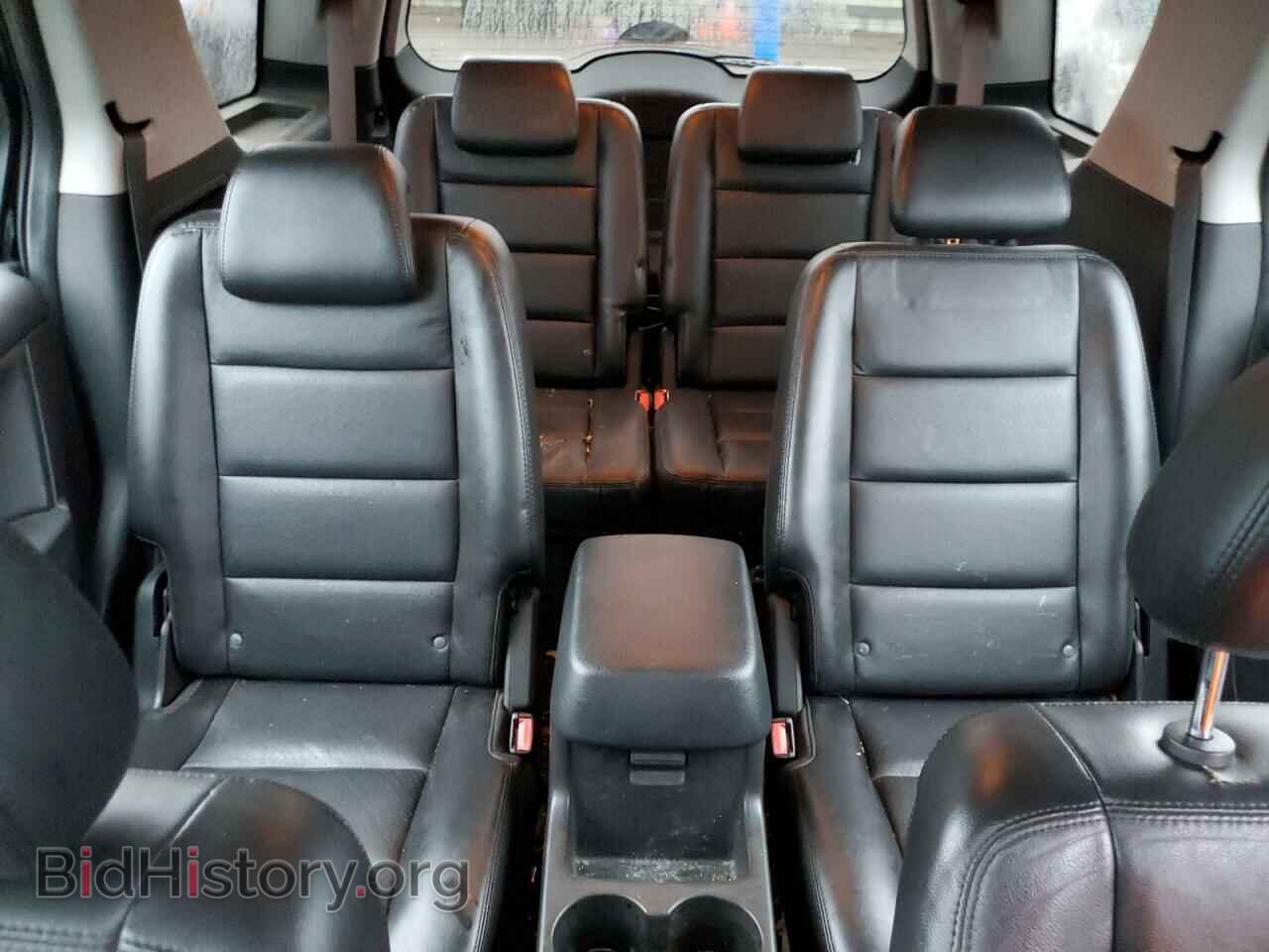 2007 FORD FREESTYLE - VIN: 1FMDK06187GA33644 - Фото 10