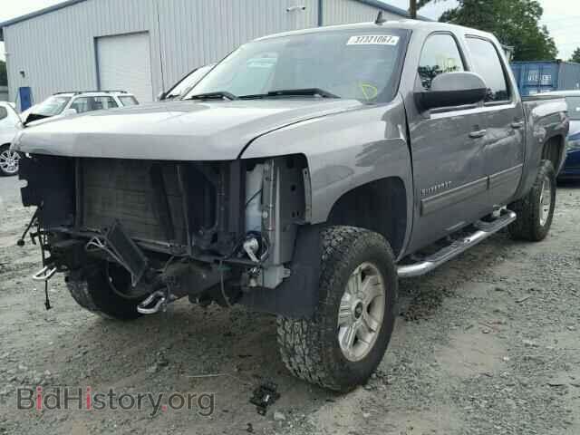 2013 CHEVROLET SILVERADO - VIN: 3GCPCSE06DG238592 - Фото 2