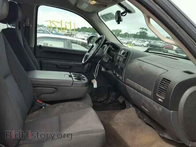 2013 CHEVROLET SILVERADO - VIN: 3GCPCSE06DG238592 - Фото 5