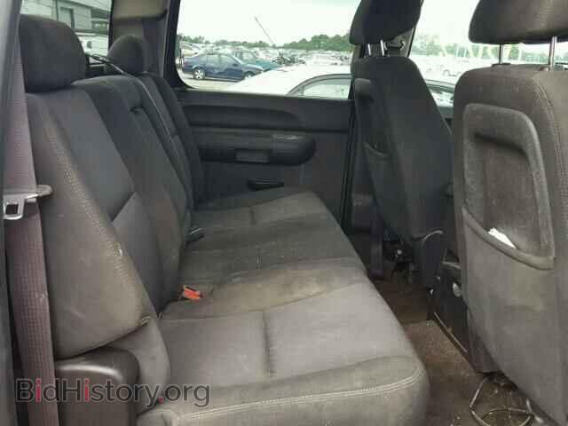 2013 CHEVROLET SILVERADO - VIN: 3GCPCSE06DG238592 - Фото 6