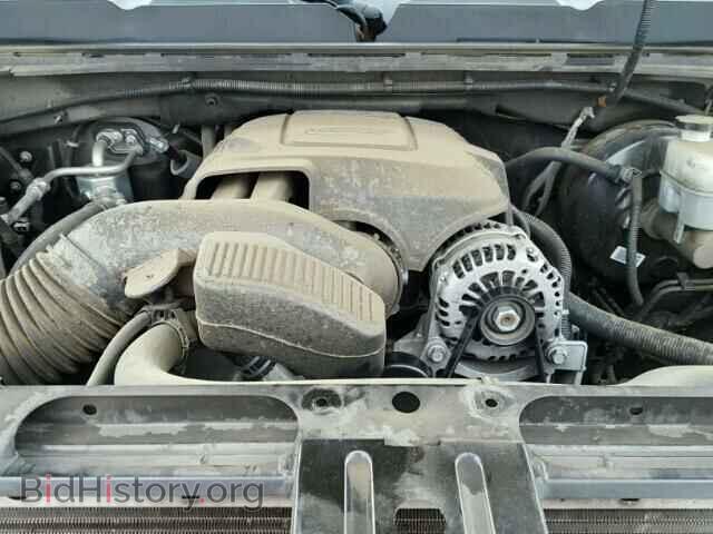 2013 CHEVROLET SILVERADO - VIN: 3GCPCSE06DG238592 - Фото 7