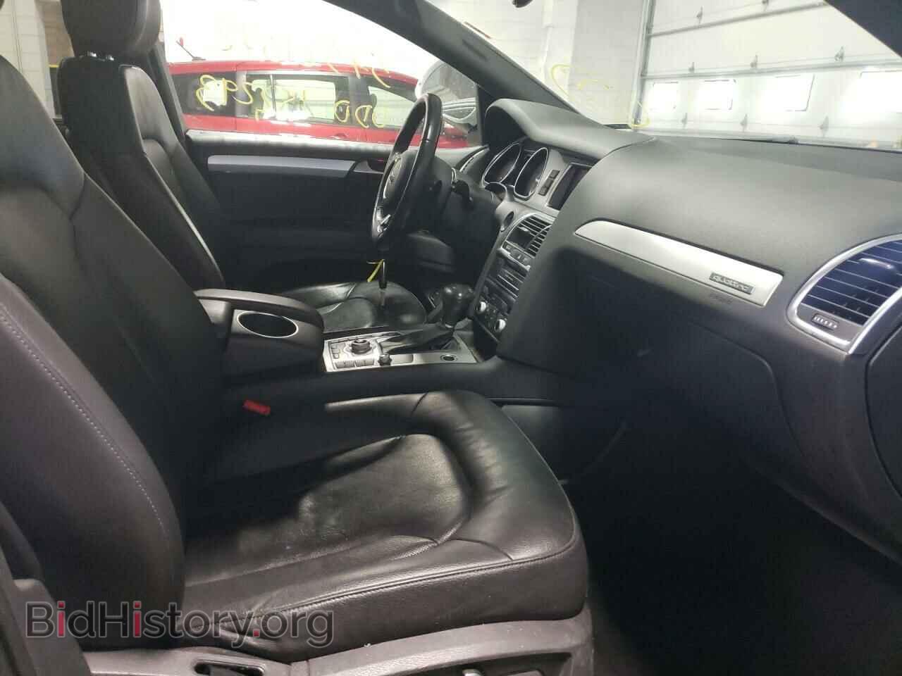 2014 AUDI Q7 - VIN: WA1WMBFE3ED013641 - Фото 5