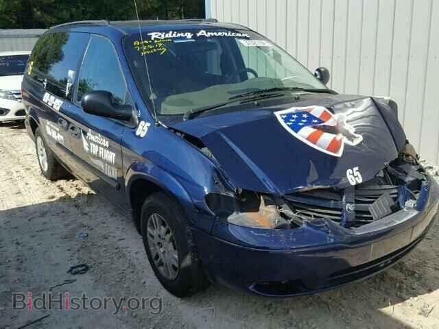 Photo 1D4GP24R75B187556 - DODGE CARAVAN 2005