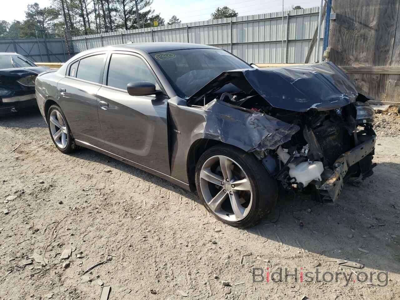 Photo 2C3CDXCT4GH204228 - DODGE CHARGER 2016