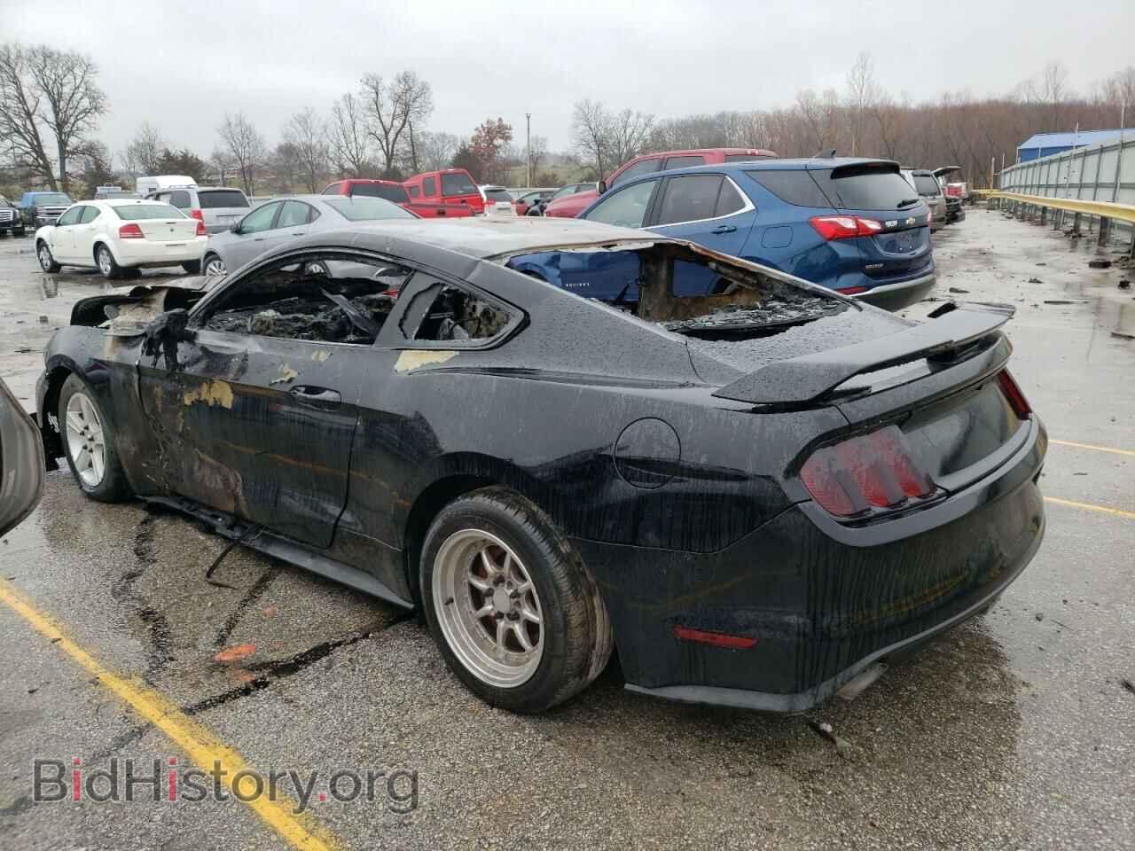 2015 FORD MUSTANG - VIN: 1FA6P8CF7F5395994 - Фото 2
