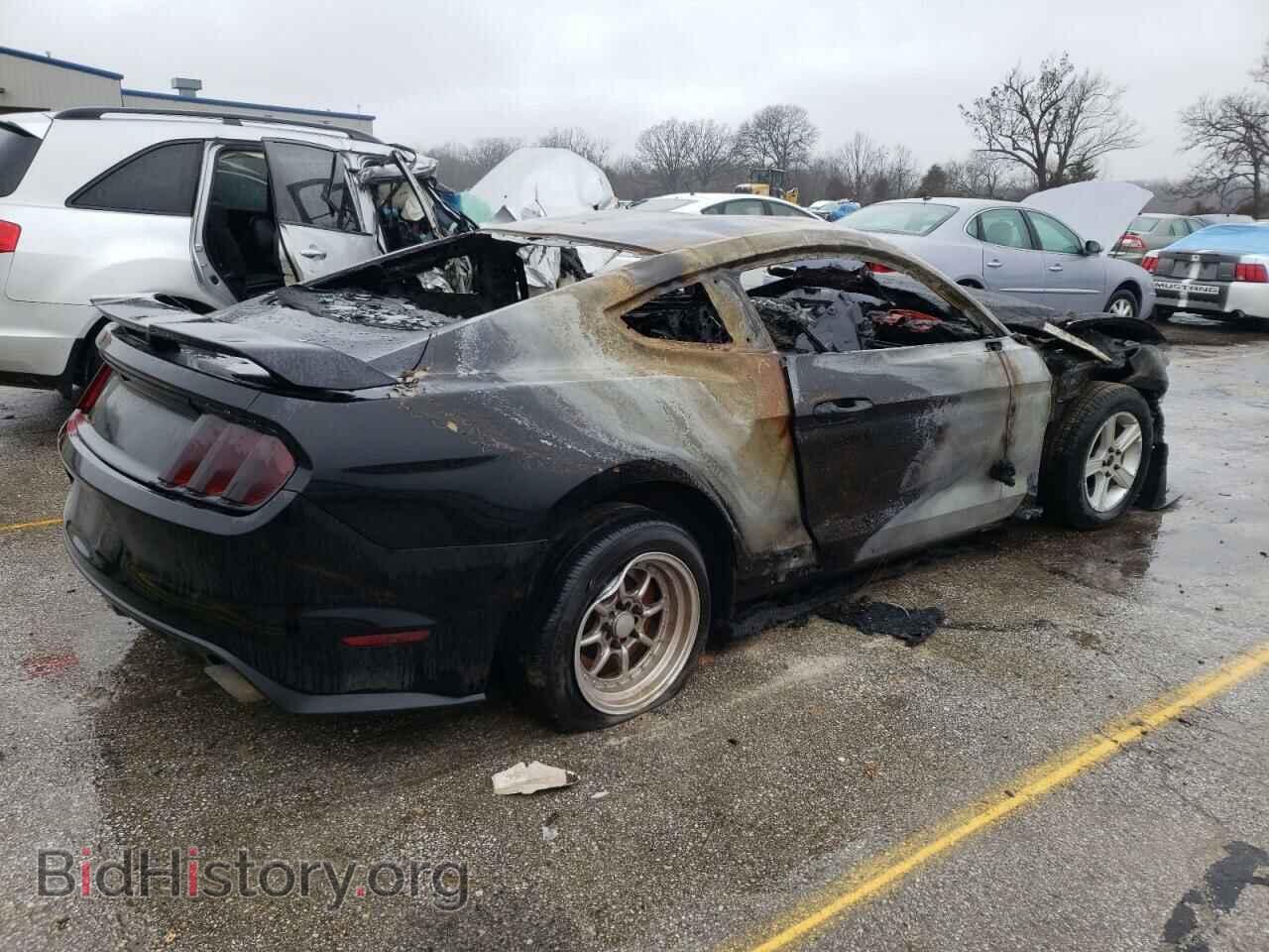 2015 FORD MUSTANG - VIN: 1FA6P8CF7F5395994 - Фото 3