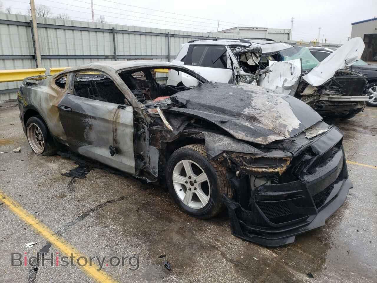 2015 FORD MUSTANG - VIN: 1FA6P8CF7F5395994 - Фото 4