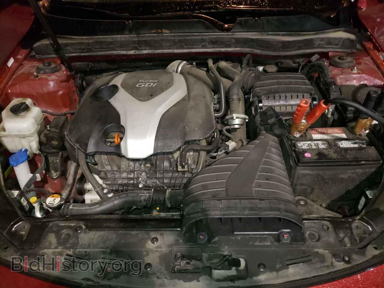 2013 KIA OPTIMA - VIN: 5XXGR4A67DG130232 - Фото 7