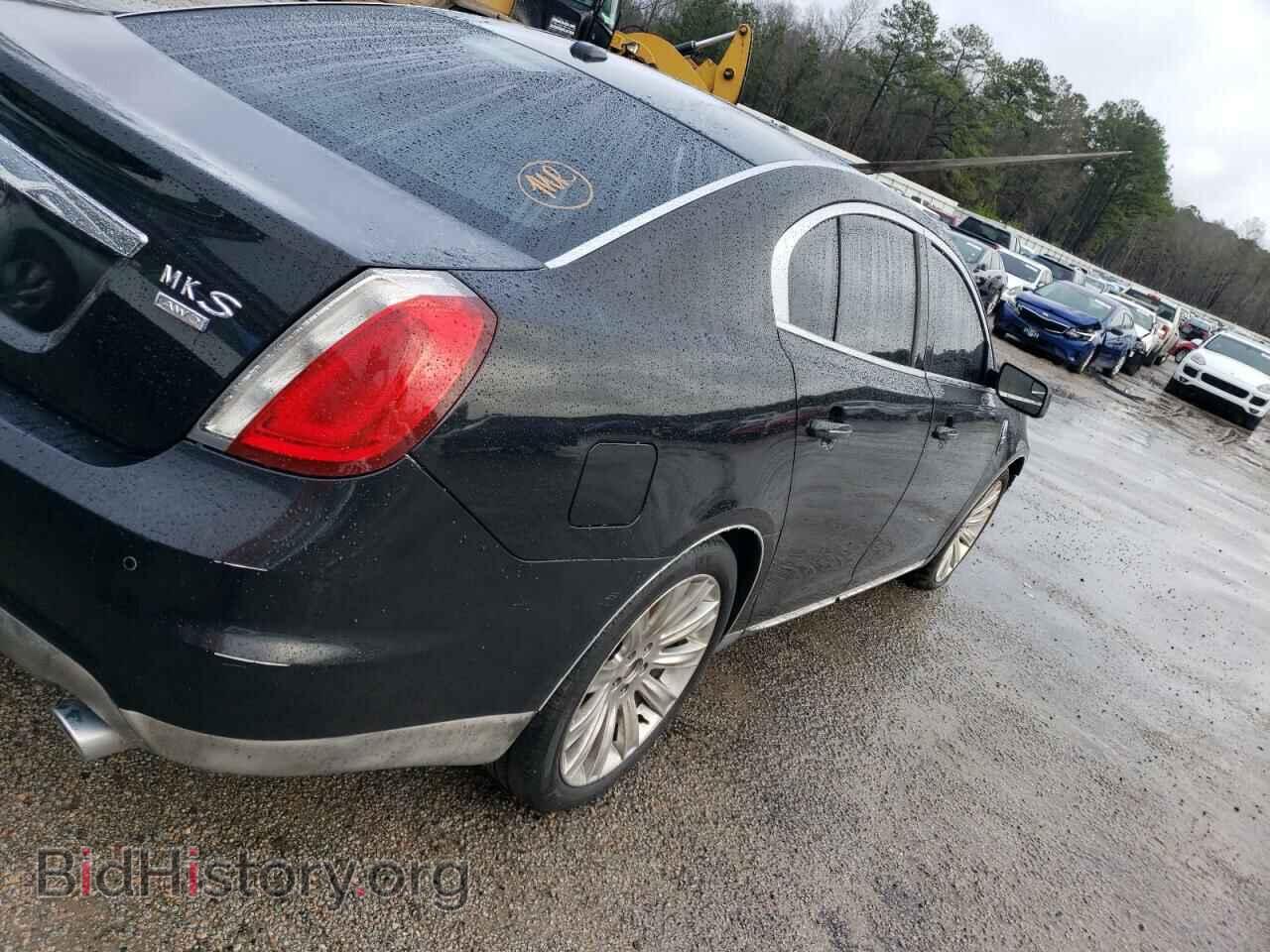 2011 LINCOLN MKS - VIN: 1LNHL9ER3BG601835 - Фото 3
