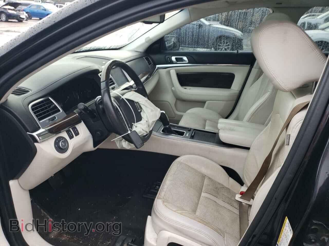 2011 LINCOLN MKS - VIN: 1LNHL9ER3BG601835 - Фото 7