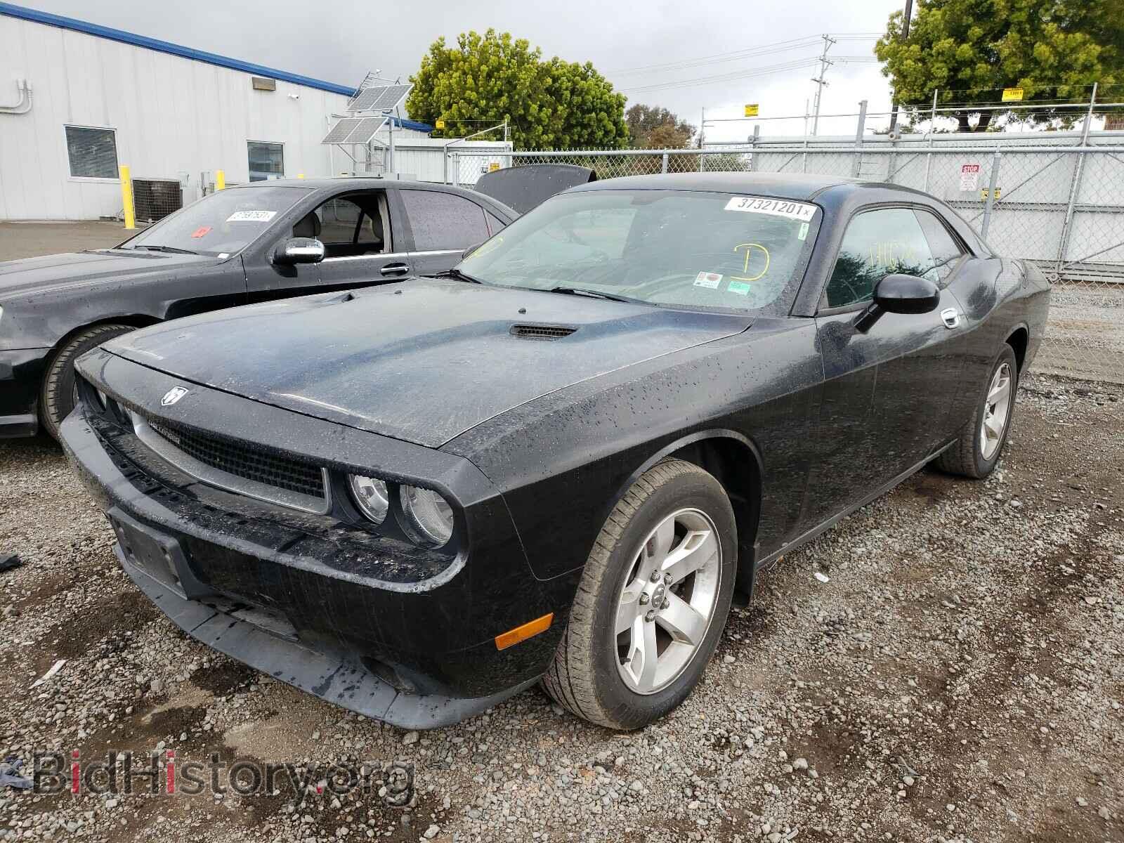 2010 DODGE CHALLENGER - VIN: 2B3CJ4DV2AH228720 - Фото 2