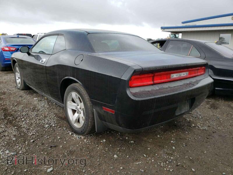 2010 Dodge CHALLENGER (VIN 2B3CJ4DV2AH228720) — photo 3 of 10