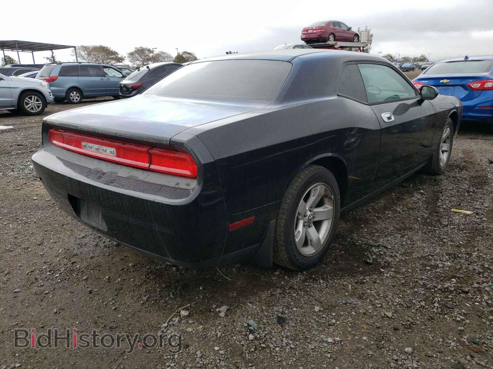 2010 DODGE CHALLENGER - VIN: 2B3CJ4DV2AH228720 - Фото 4