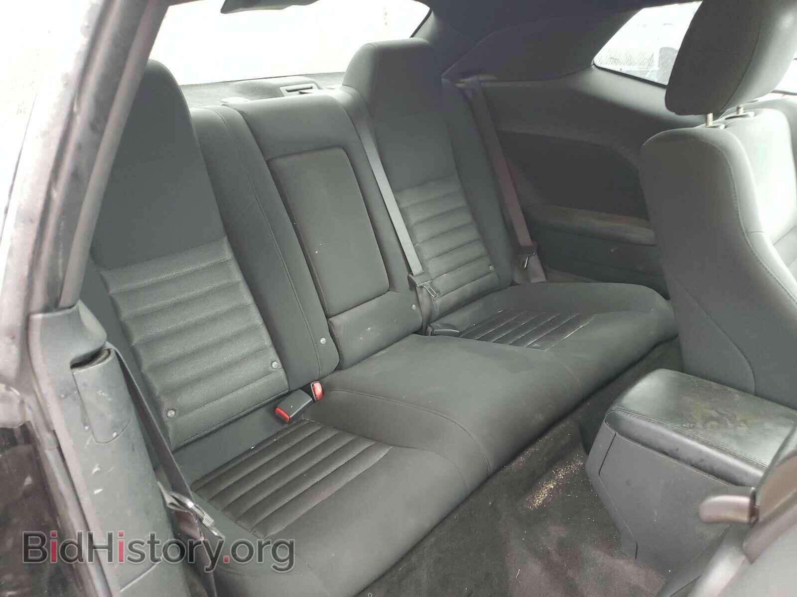 2010 DODGE CHALLENGER - VIN: 2B3CJ4DV2AH228720 - Фото 6