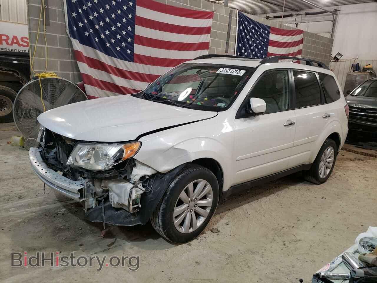 Фотография JF2SHADC4CH470602 - SUBARU FORESTER 2012