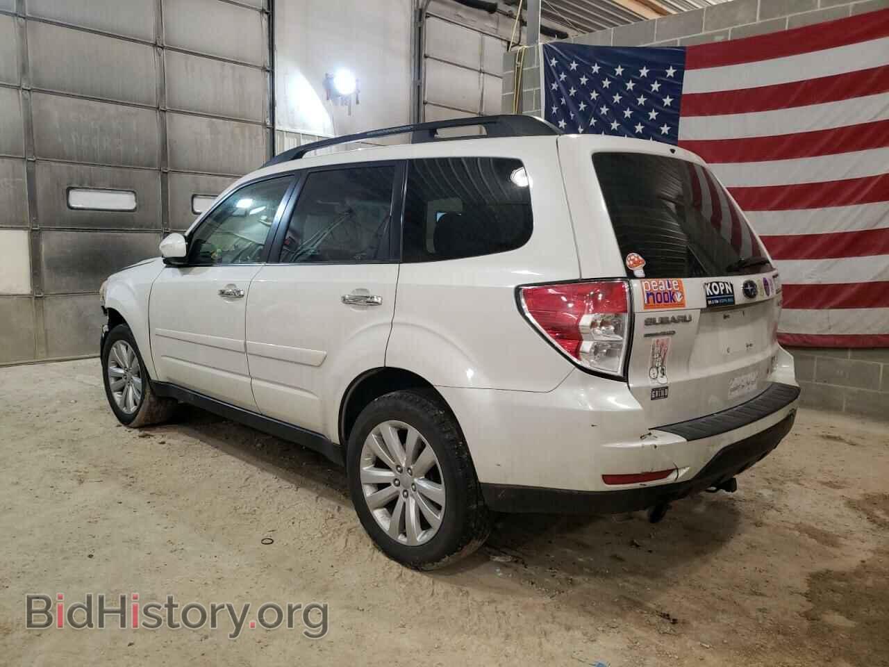 2012 SUBARU FORESTER - VIN: JF2SHADC4CH470602 - Фото 2