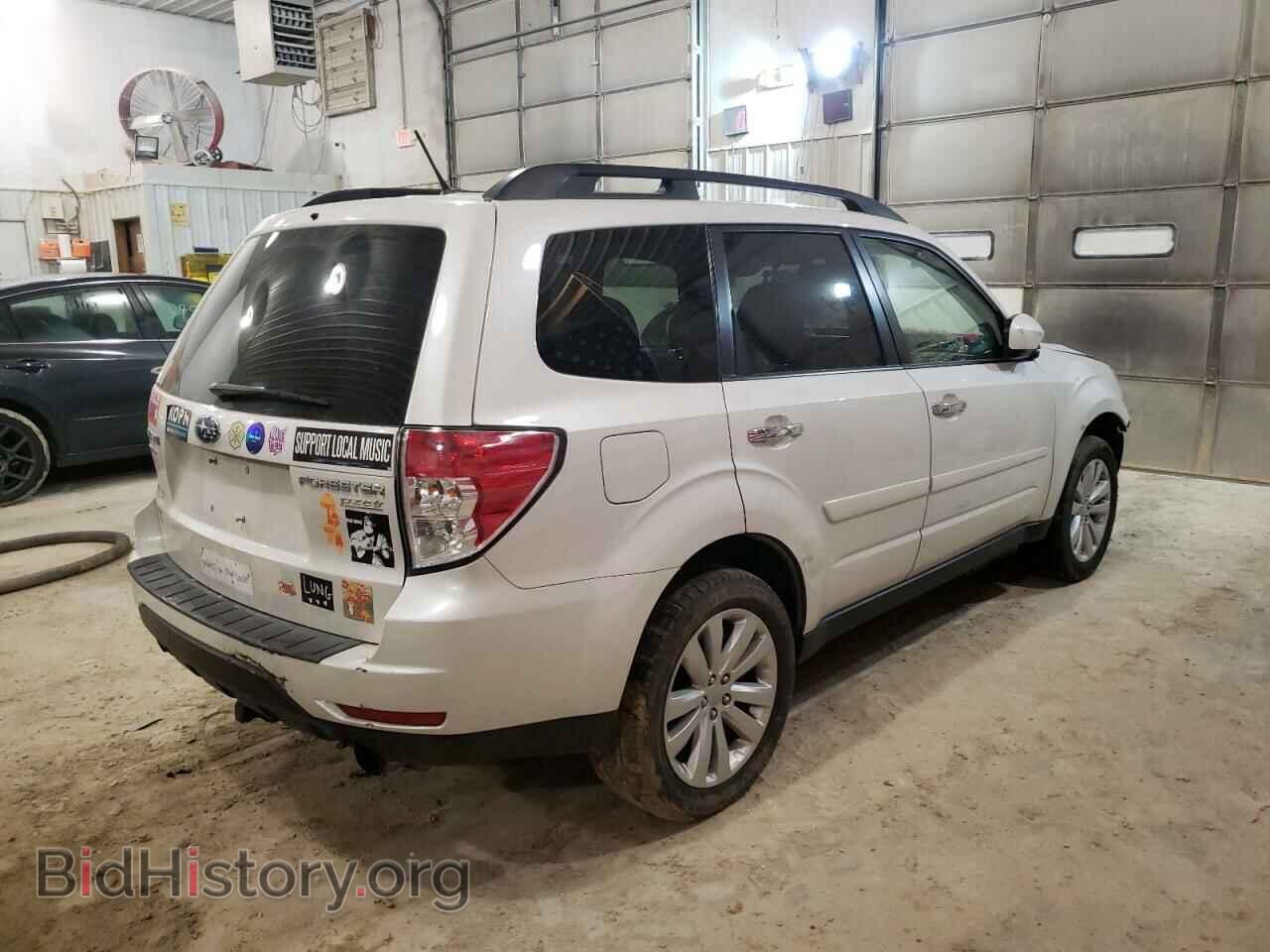 2012 SUBARU FORESTER - VIN: JF2SHADC4CH470602 - Фото 3
