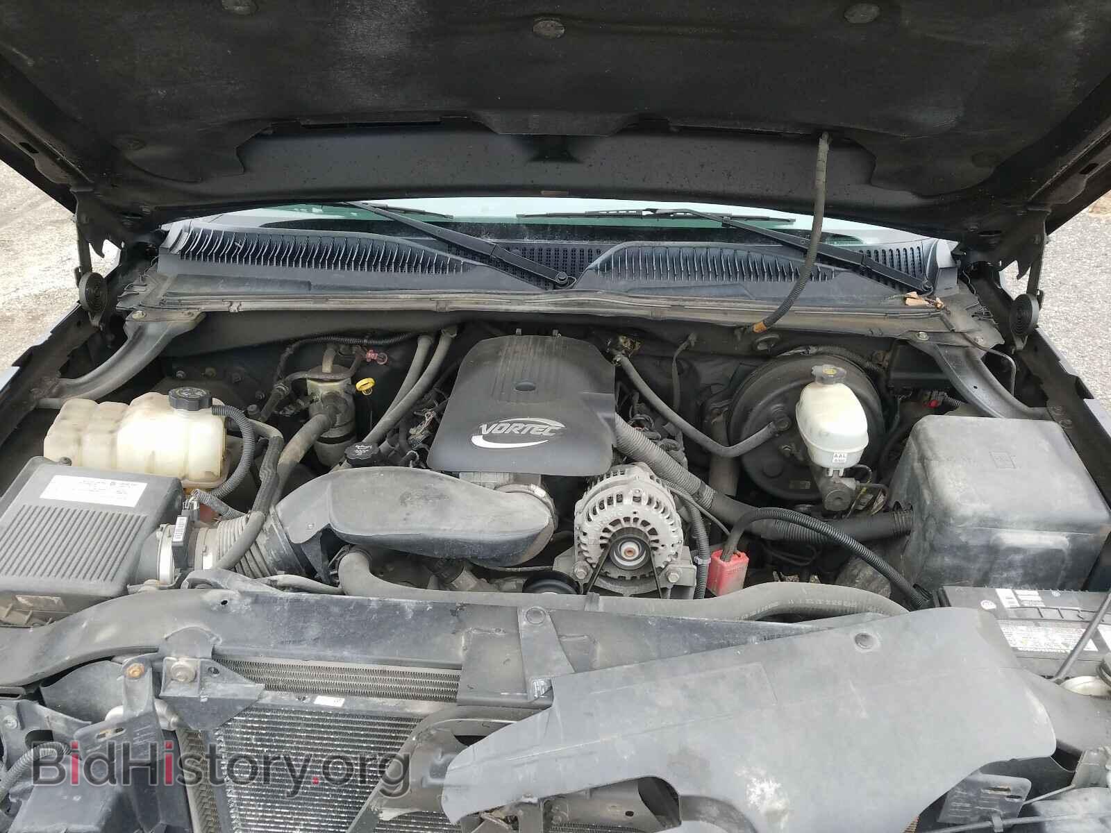 2007 CHEVROLET SILVERADO - VIN: 1GCEC19V77Z164255 - Фото 7
